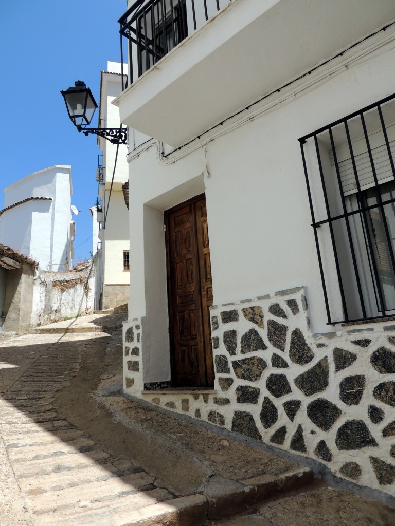 Foto de Igualeja (Málaga), España