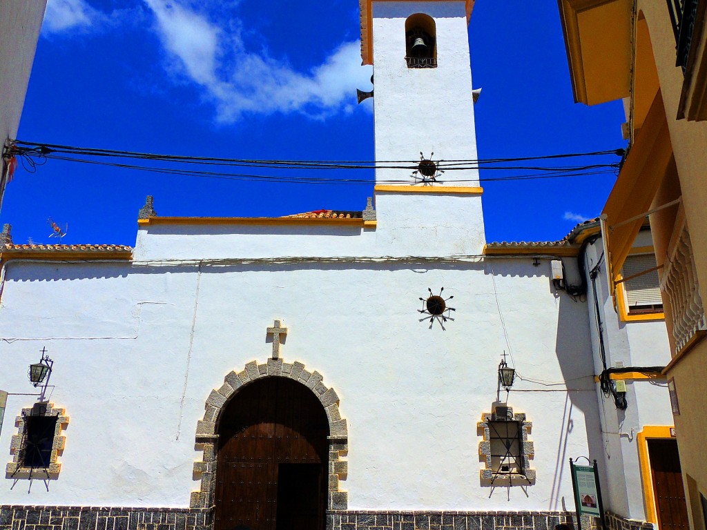 Foto de Igualeja (Málaga), España