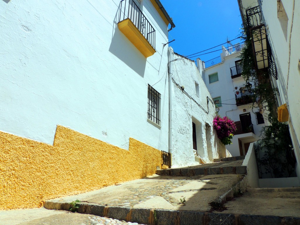 Foto de Igualeja (Málaga), España