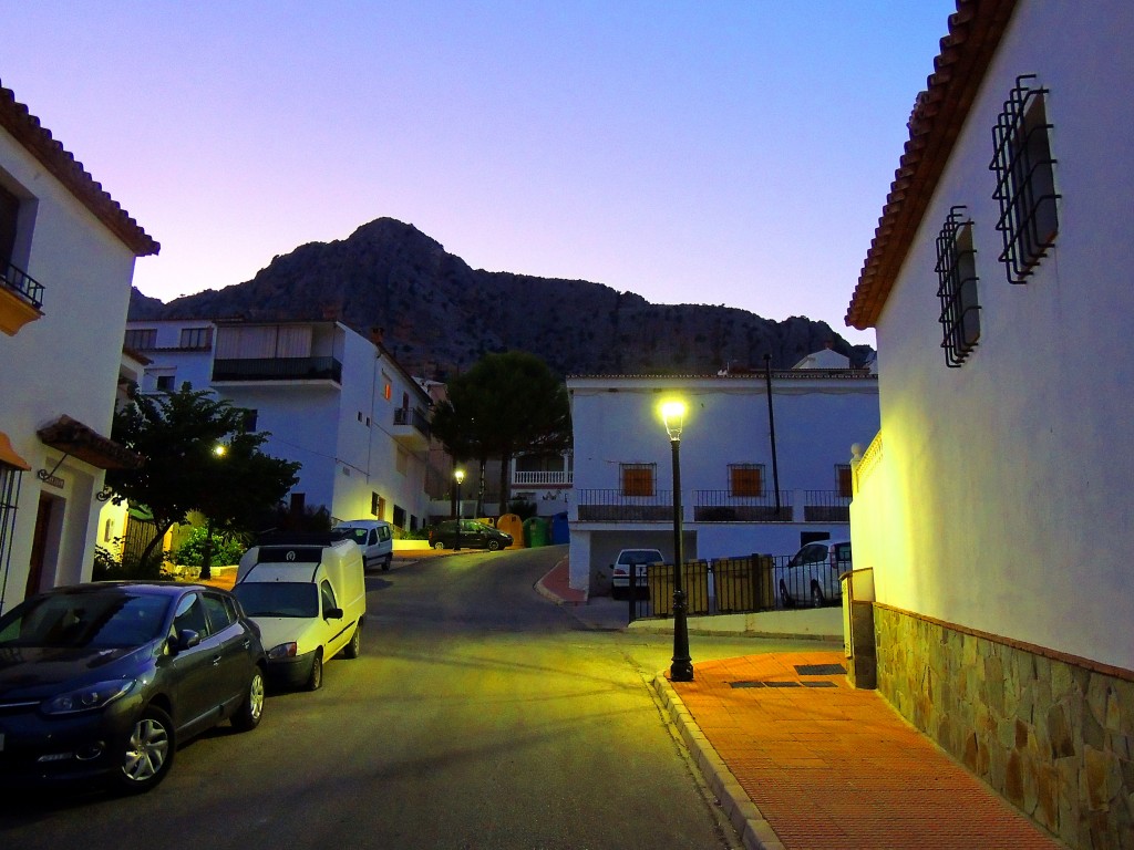 Foto de Montejaque (Málaga), España