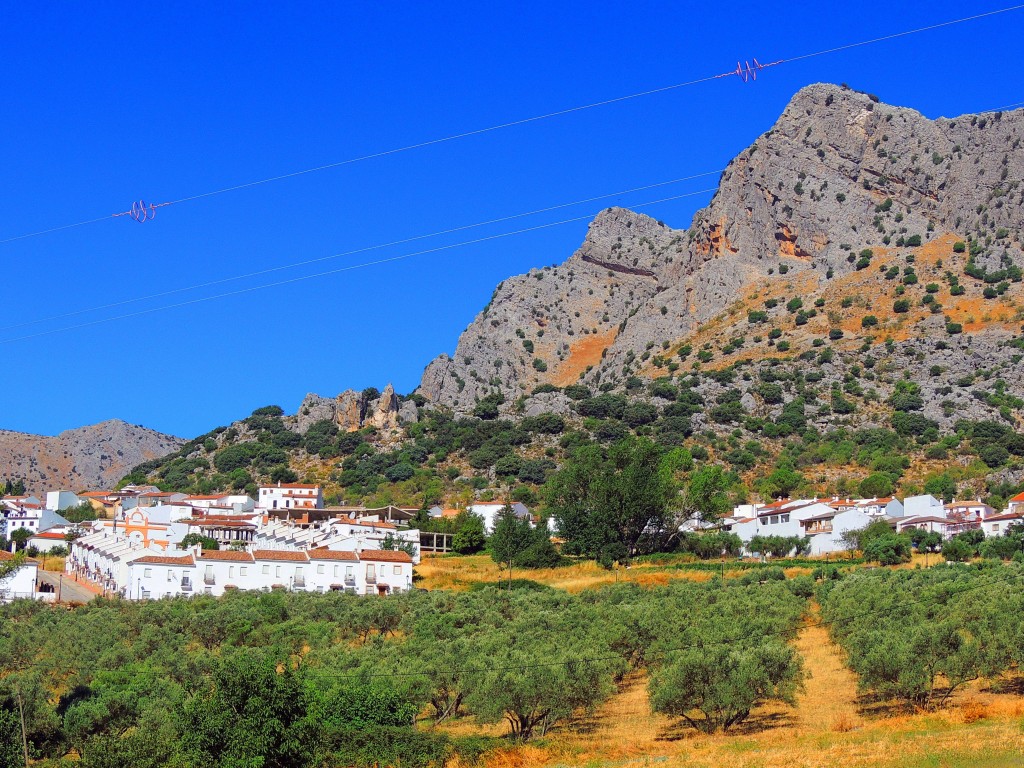 Foto de Montejaque (Málaga), España