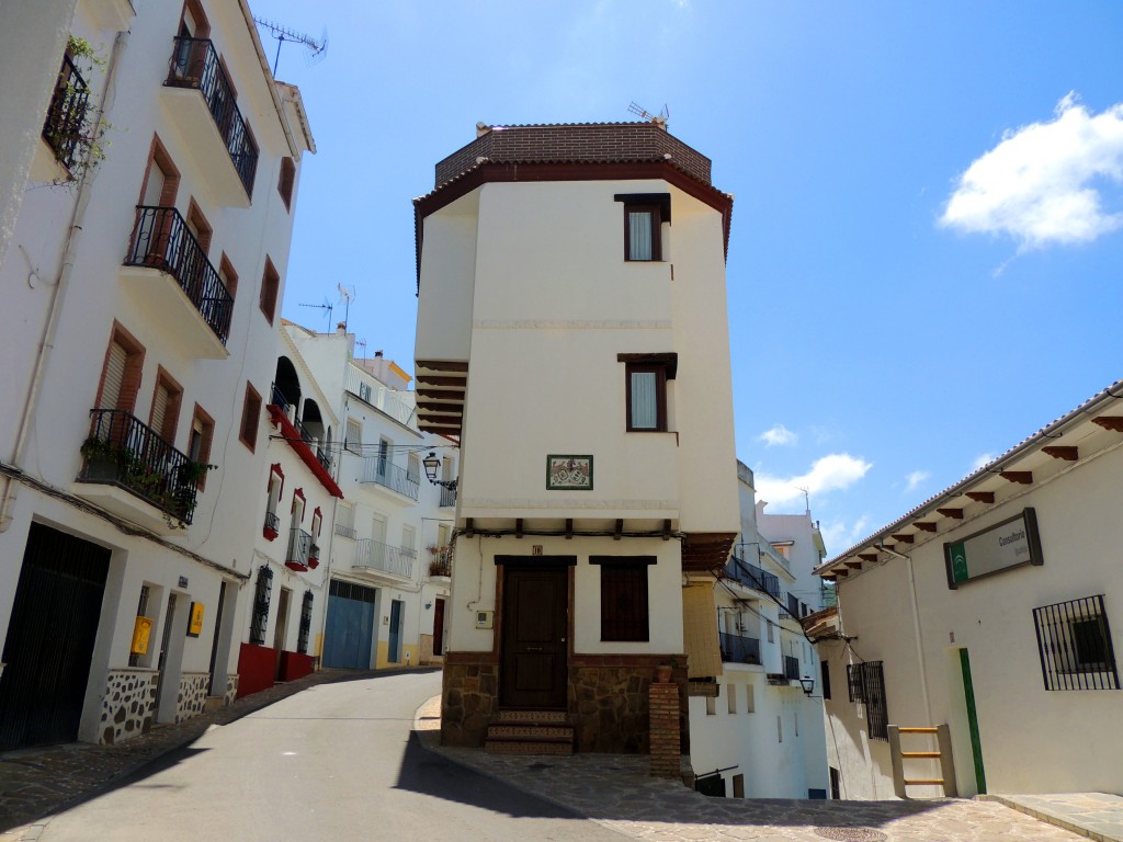 Foto de Igualeja (Málaga), España