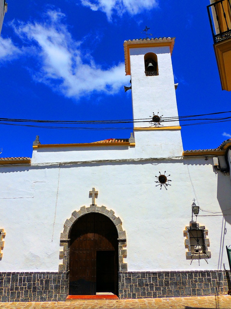 Foto de Igualeja (Málaga), España