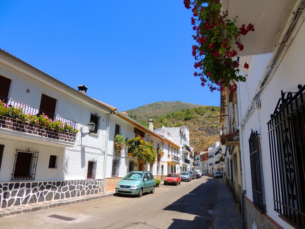 Foto de Igualeja (Málaga), España