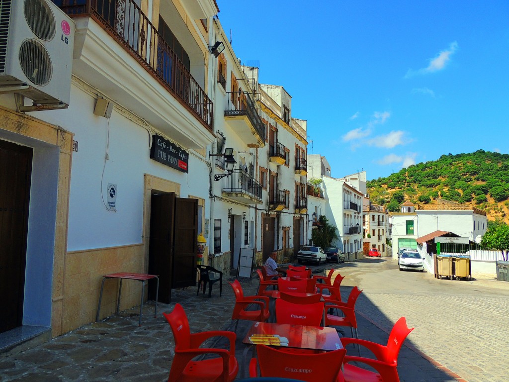 Foto de Igualeja (Málaga), España