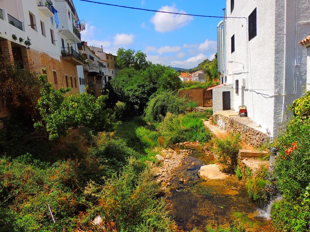 Foto de Igualeja (Málaga), España