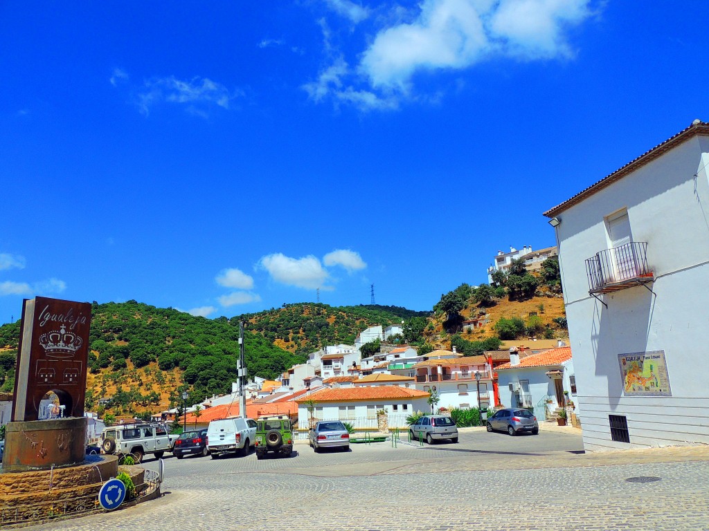 Foto de Igualeja (Málaga), España