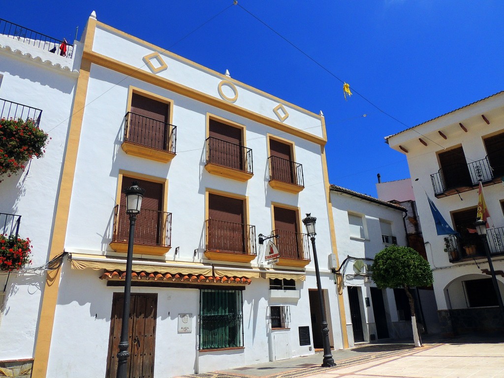 Foto de Igualeja (Málaga), España