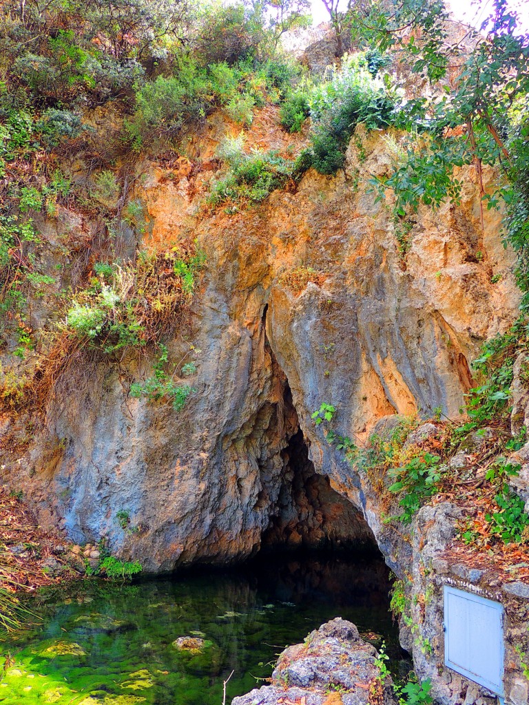 Foto de Igualeja (Málaga), España