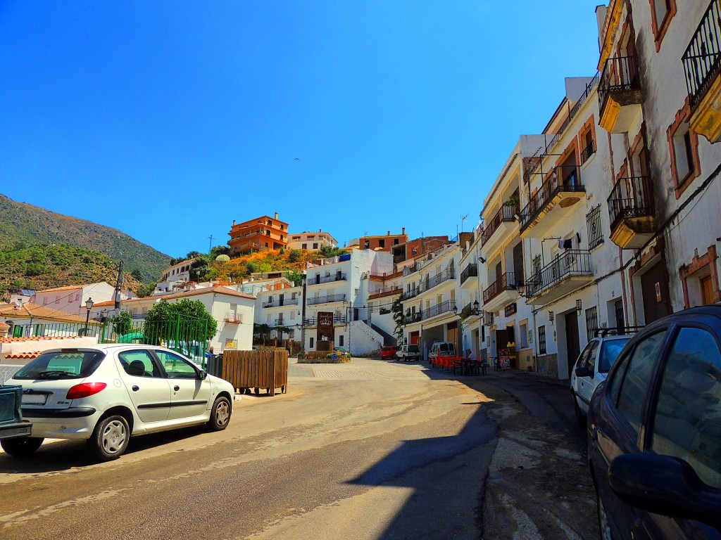 Foto de Igualeja (Málaga), España