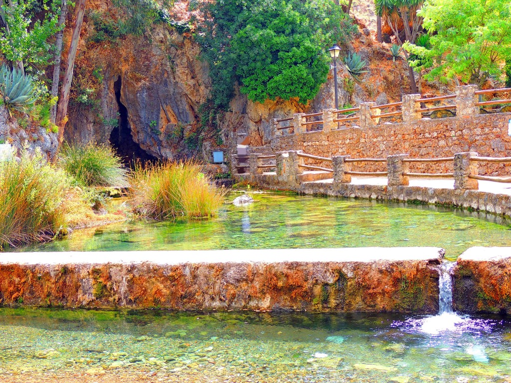 Foto de Igualeja (Málaga), España