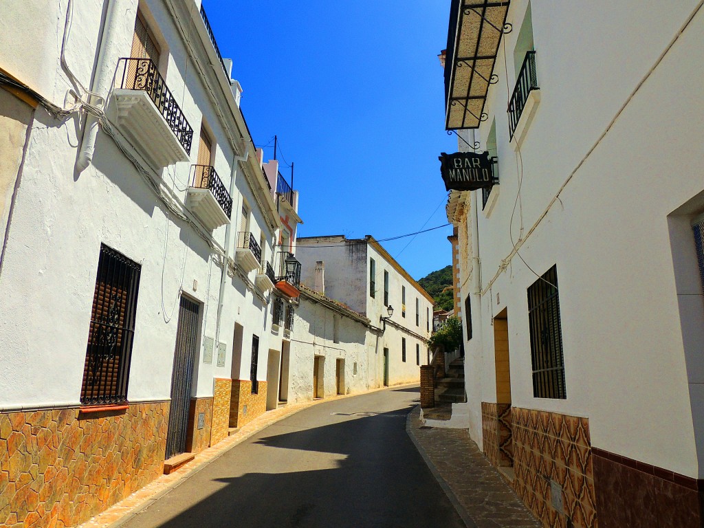 Foto de Igualeja (Málaga), España