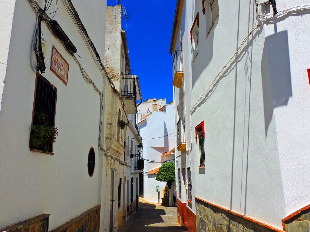 Foto de Igualeja (Málaga), España