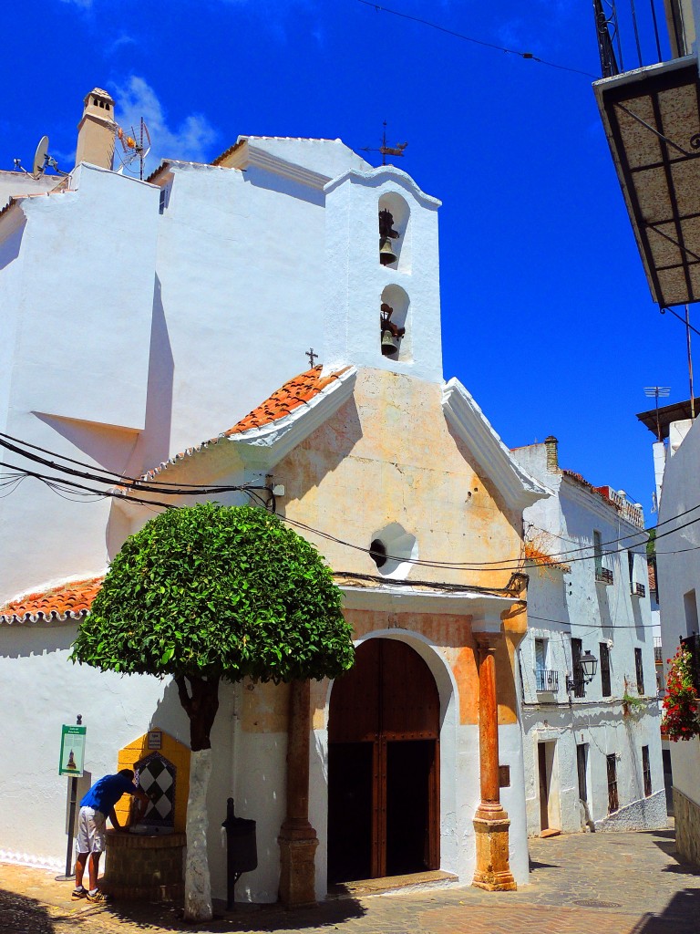 Foto de Igualeja (Málaga), España