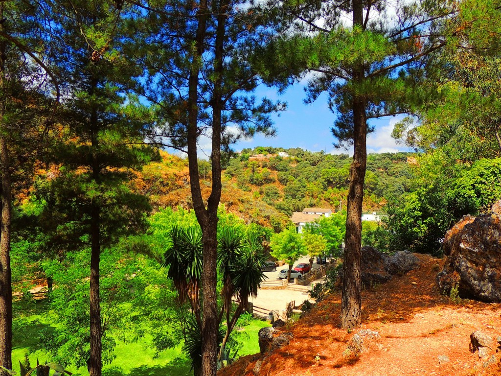 Foto de Igualeja (Málaga), España