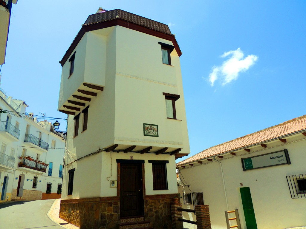 Foto de Igualeja (Málaga), España