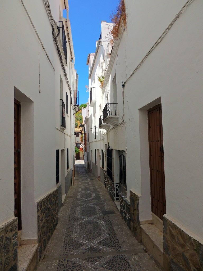 Foto de Igualeja (Málaga), España