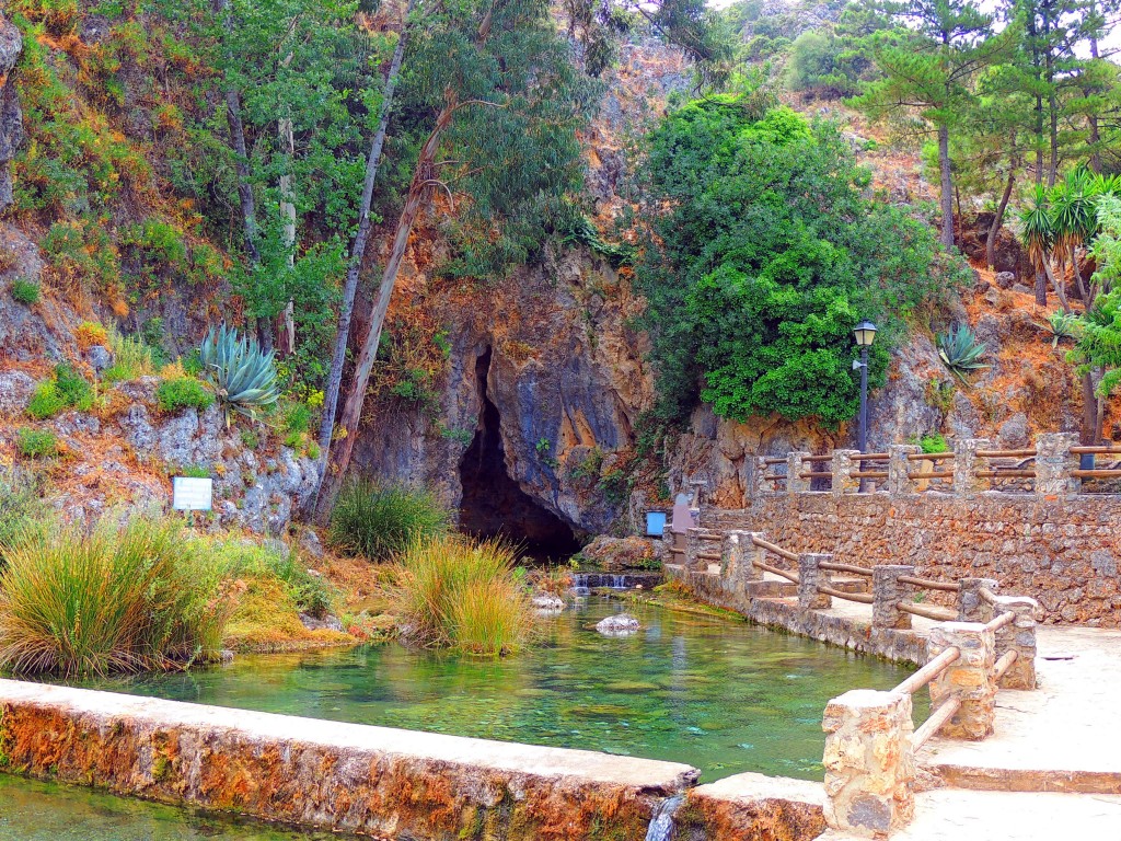 Foto de Igualeja (Málaga), España