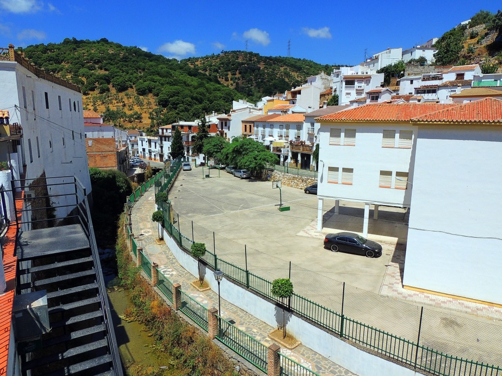 Foto de Igualeja (Málaga), España