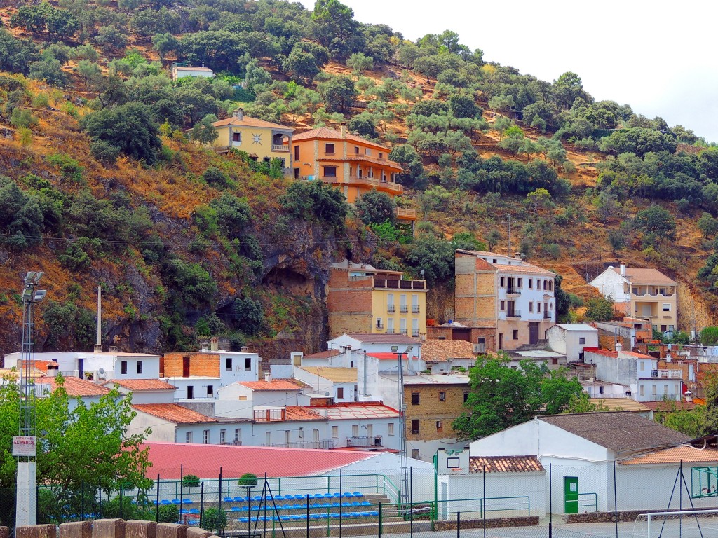 Foto de Igualeja (Málaga), España