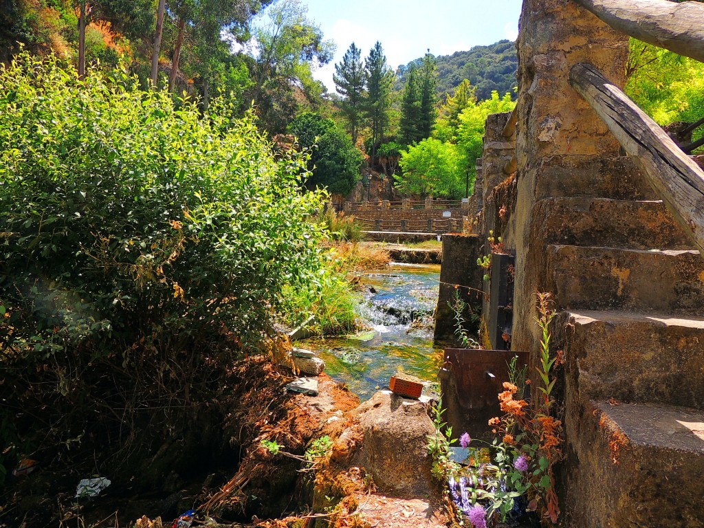 Foto de Igualeja (Málaga), España