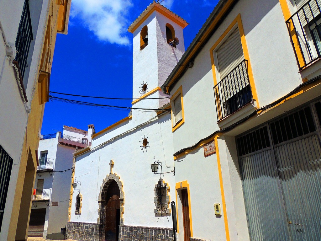 Foto de Igualeja (Málaga), España