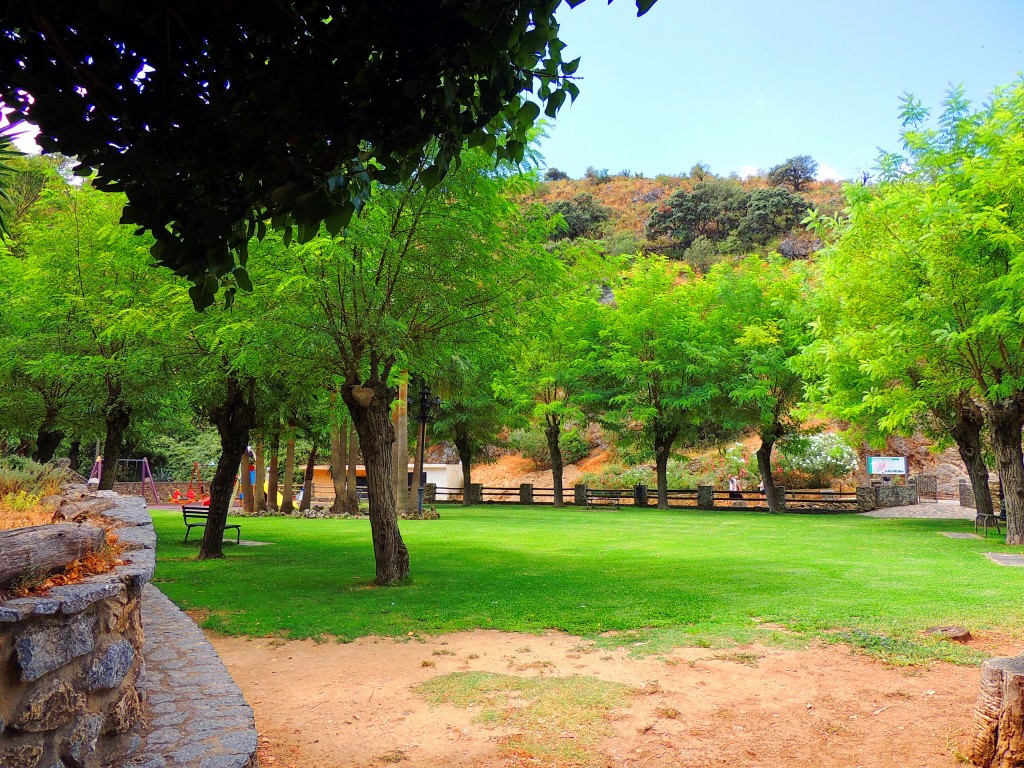 Foto de Igualeja (Málaga), España