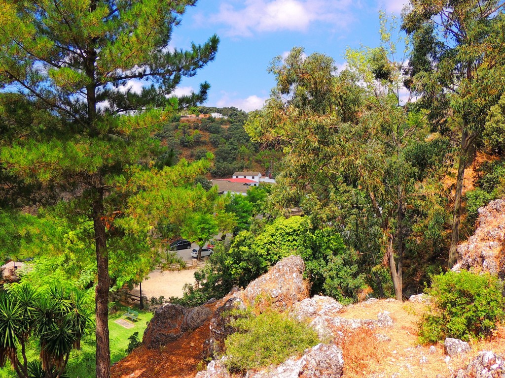 Foto de Igualeja (Málaga), España