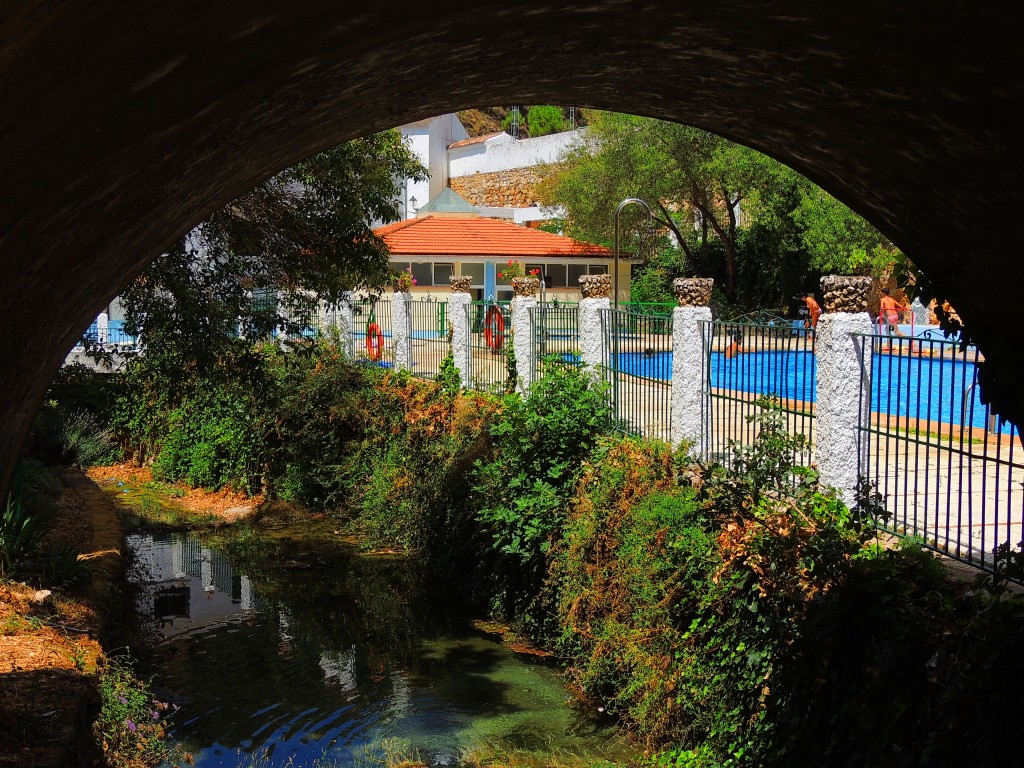 Foto de Igualeja (Málaga), España