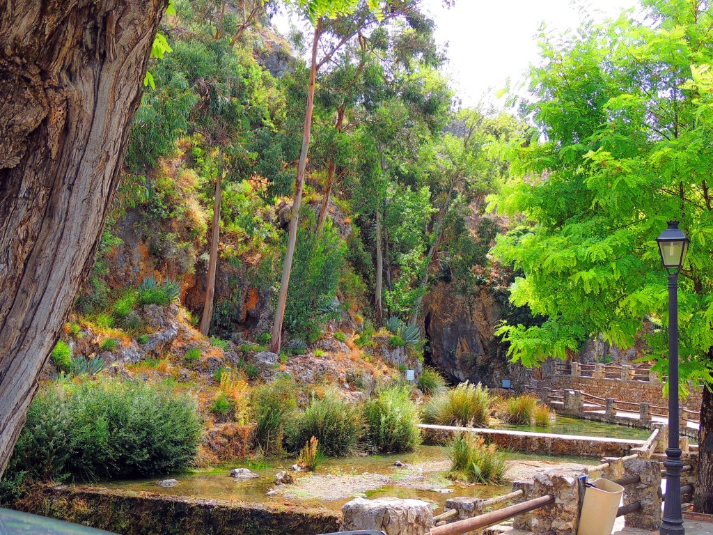 Foto de Igualeja (Málaga), España