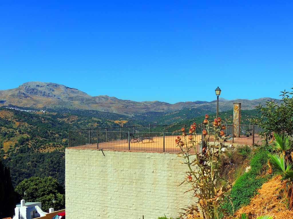 Foto de Pujerra (Málaga), España