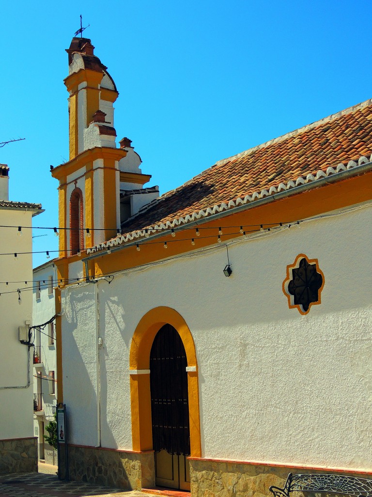 Foto de Pujerra (Málaga), España