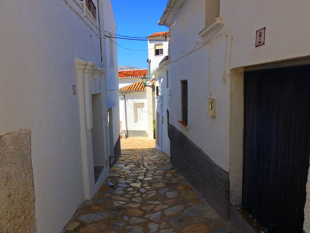 Foto de Pujerra (Málaga), España