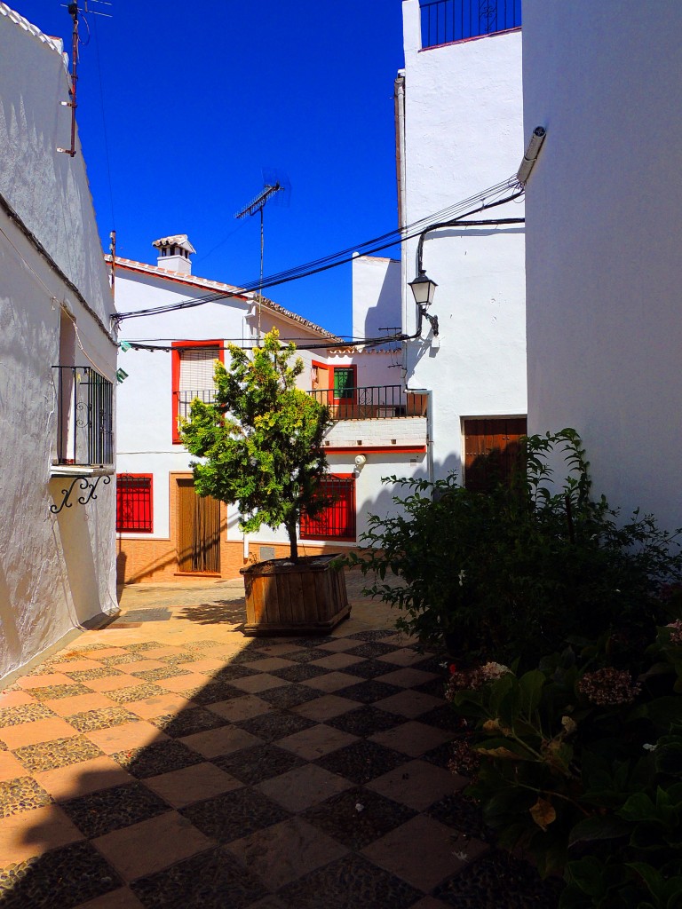 Foto de Pujerra (Málaga), España