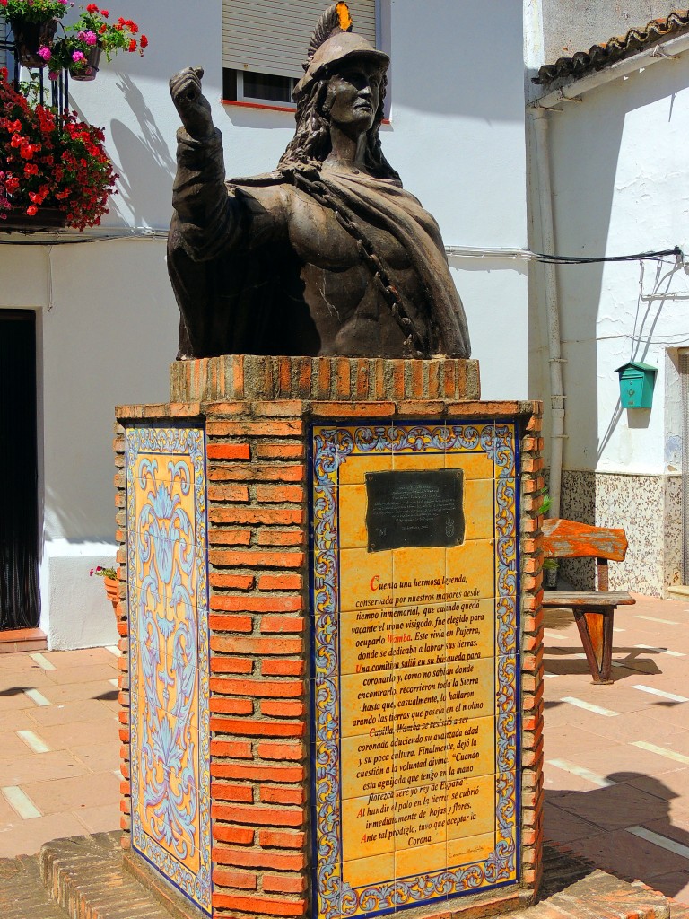 Foto de Pujerra (Málaga), España