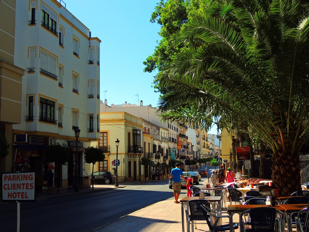 Foto de Ronda (Málaga), España