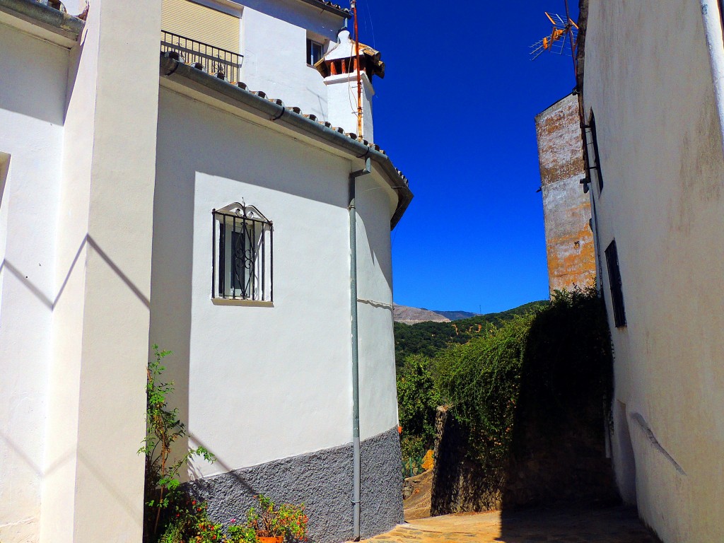 Foto de Pujerra (Málaga), España