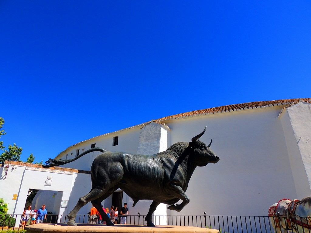 Foto de Ronda (Málaga), España