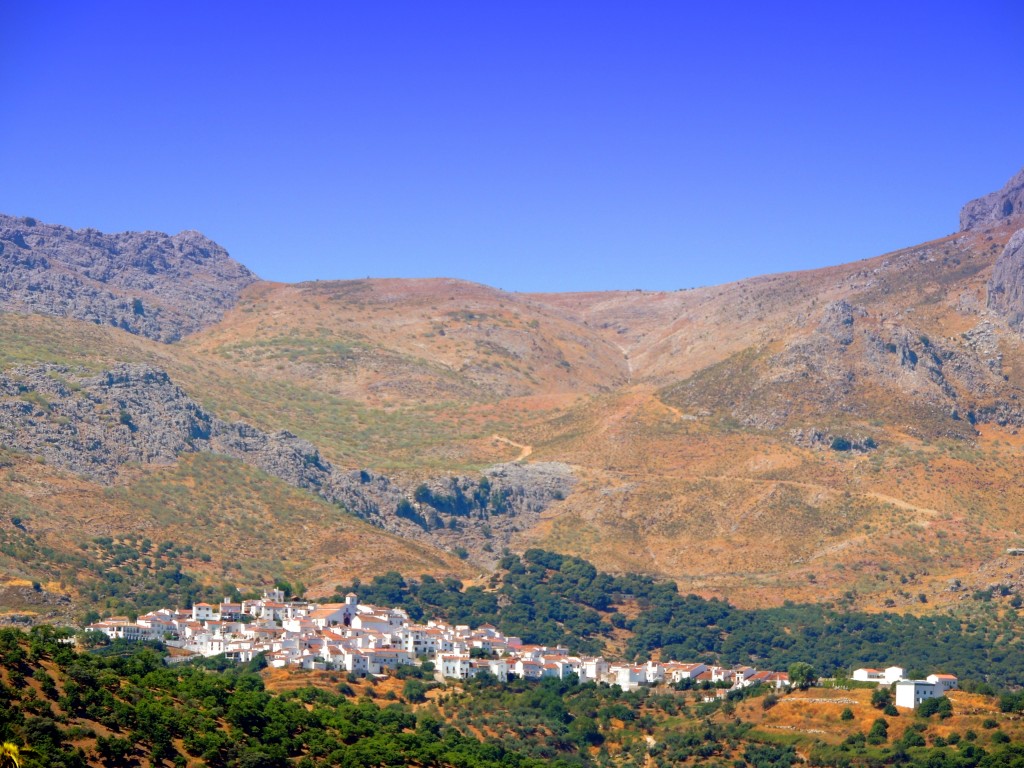 Foto de Pujerra (Málaga), España