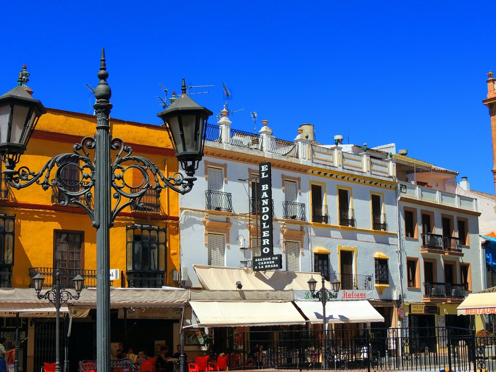 Foto de Ronda (Málaga), España