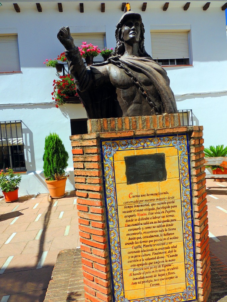 Foto de Pujerra (Málaga), España