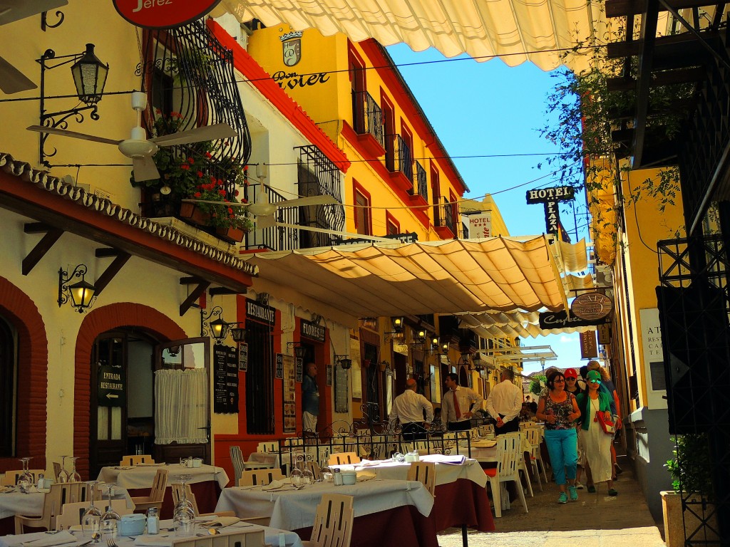 Foto de Ronda (Málaga), España