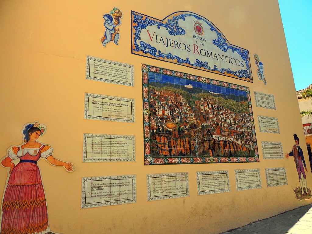 Foto de Ronda (Málaga), España