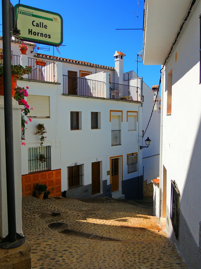 Foto de Pujerra (Málaga), España