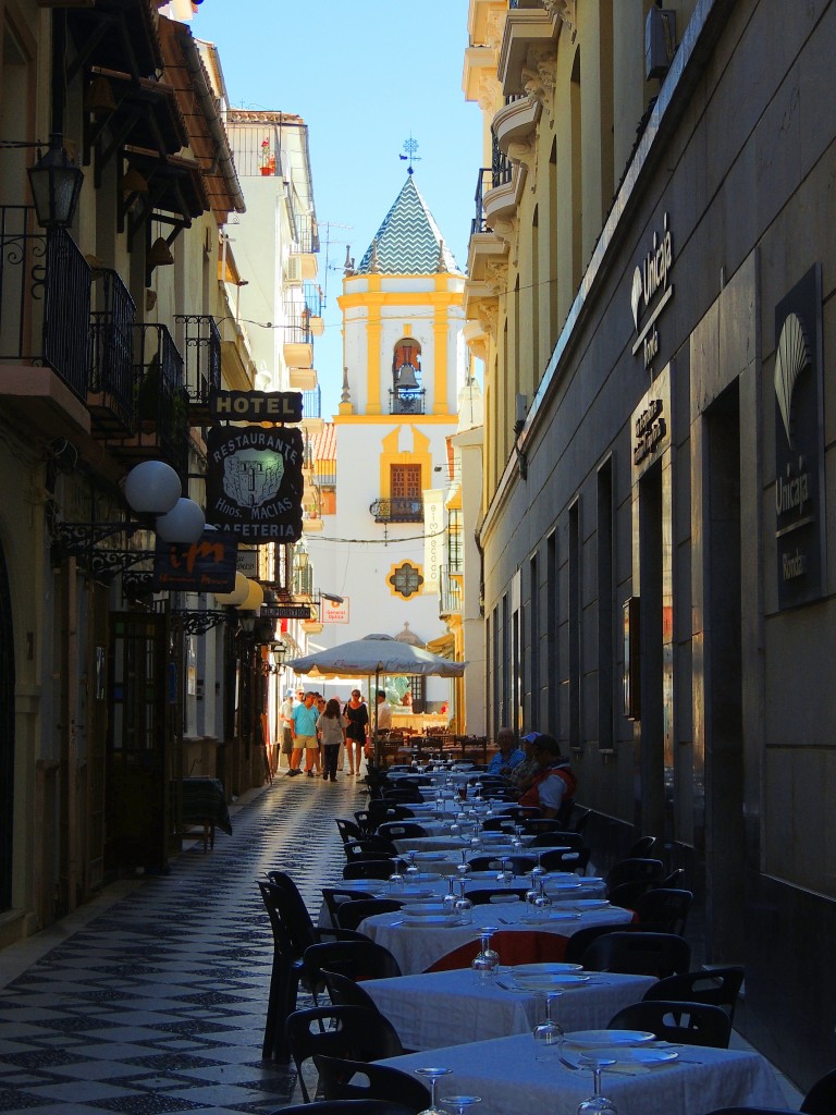 Foto de Ronda (Málaga), España