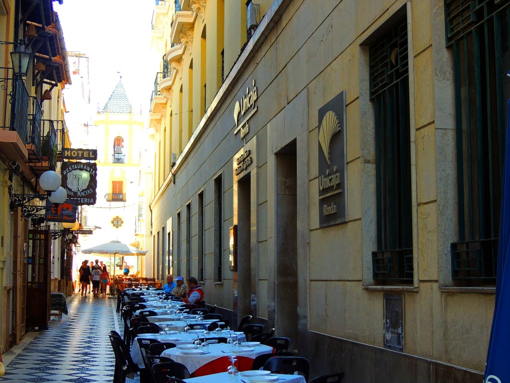 Foto de Ronda (Málaga), España