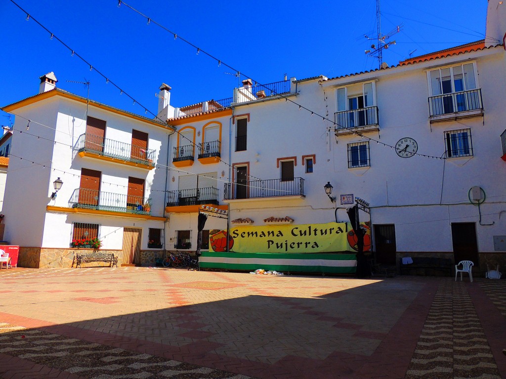 Foto de Pujerra (Málaga), España