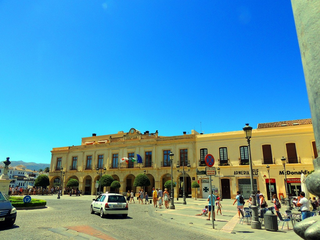 Foto de Ronda (Málaga), España