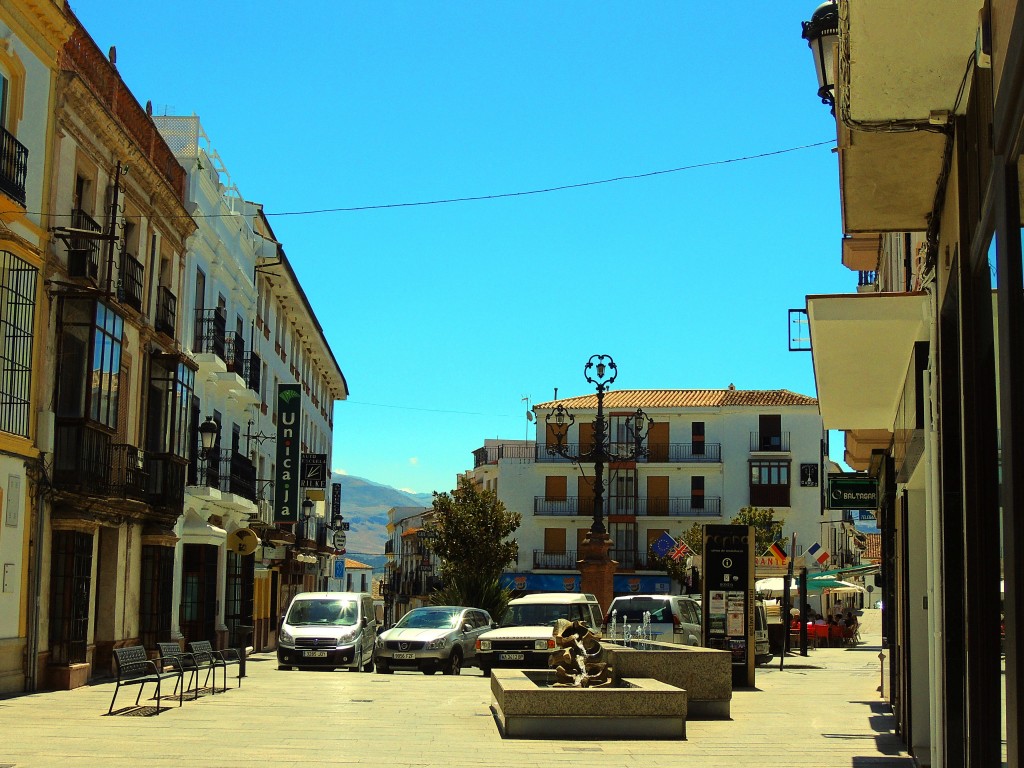 Foto de Ronda (Málaga), España