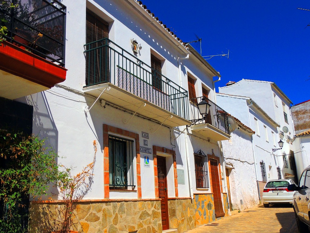 Foto de Pujerra (Málaga), España